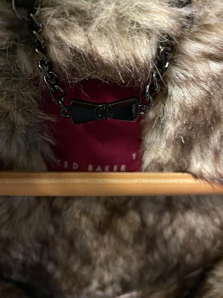 Parka - bunda ted baker, s