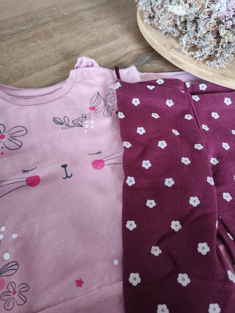 Súprava pre dievčatko, takko,74