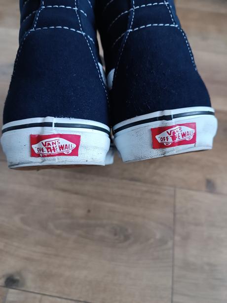 Vans tenisky, vans,44