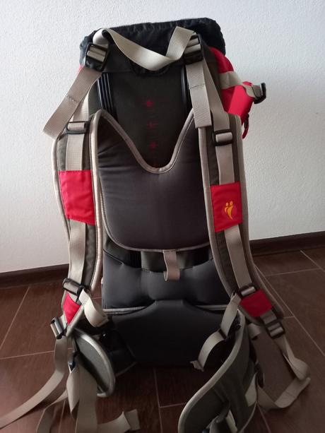 Turistický nosič littlelife, littlelife