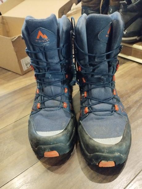 Mckinley zimné veľ. 36, mckinley,36