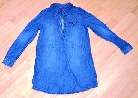 Riflove satky 122/128, hema,122