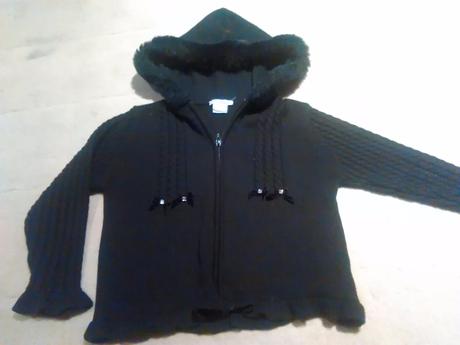 Dievčenský svetrík sarah louise., 116