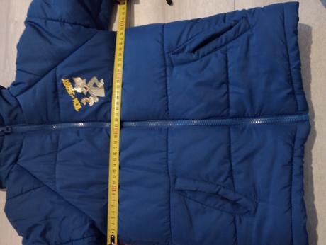Zimná bunda, 116
