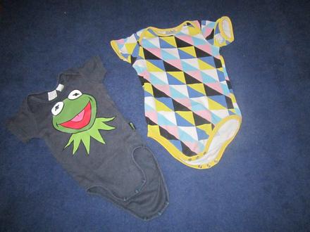 1643. 2 body, h&m,80