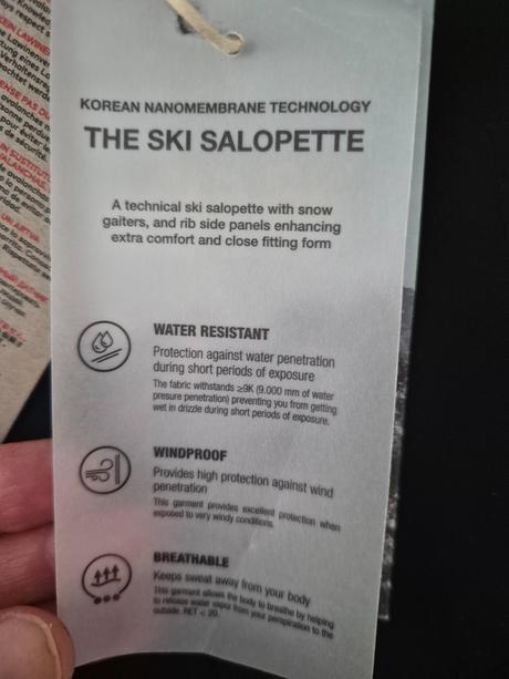 Oteplovaky zara, zara,xs