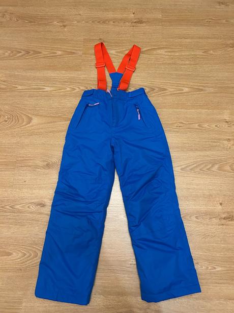 Lyžiarske nohavice mini boden 140, mini boden,140