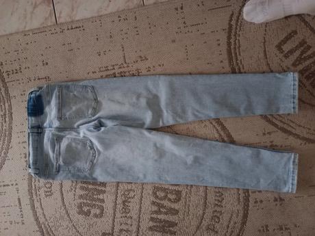 Detské rifle, zara,140