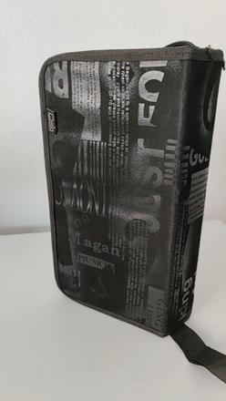 Taška na cd (72 kus),