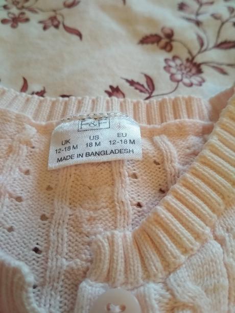 Svetrík ff veľ 86, f&f,86