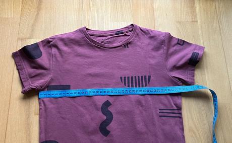 Tričko reserved v. 128, reserved,128