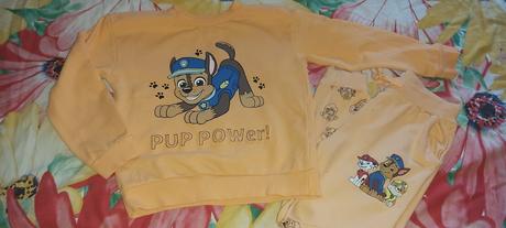 Mikna paw patrol, sinsay,128