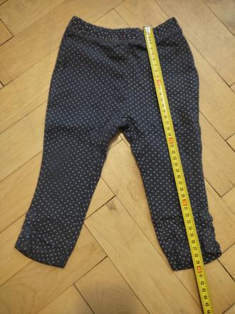 Jemne nohavice 74-80, reserved,74