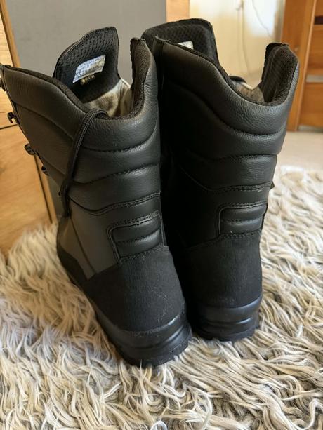 Gore-tex professionnel panske cizmy-obuv, 30