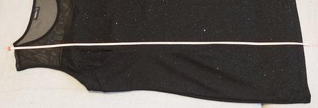 Slávnostné minišaty/tunika k legínam, kik,48