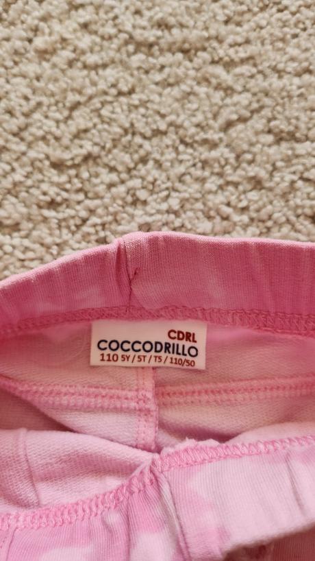 3/4 nohavice coccodrillo, coccodrillo,110