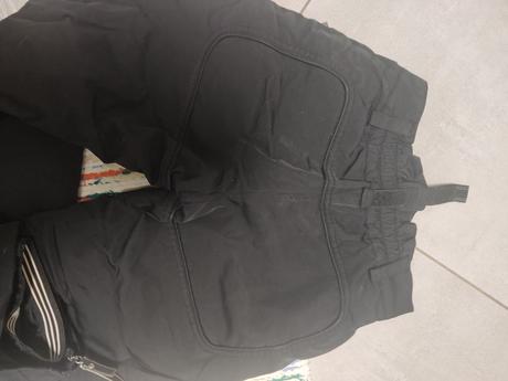 Lyžiarske nohavice, 134