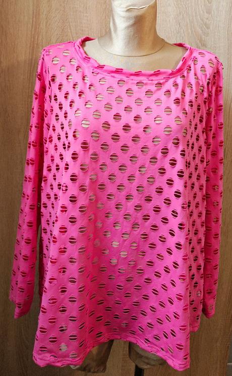 Krásny top, xxl