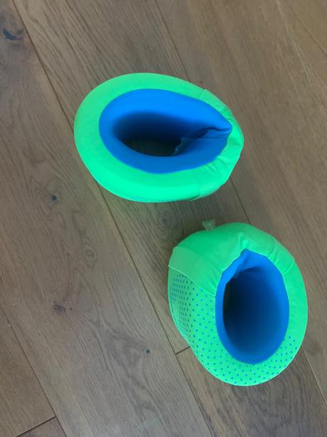 Agua sphere okrúhle rukávniky,