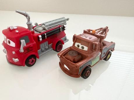 Autá cars, 