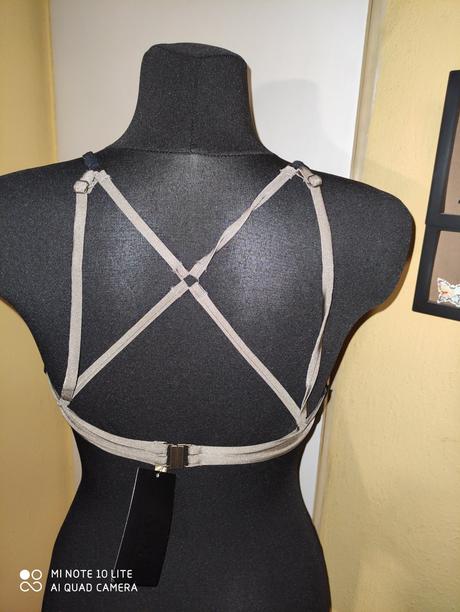 Plavky vrchný diel, s