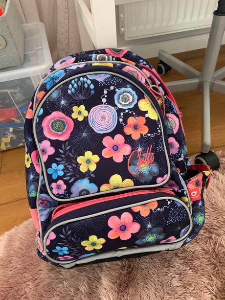 Školská taška topgal, 