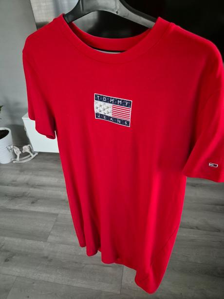 Šaty tommy hilfiger, tommy hilfiger,s