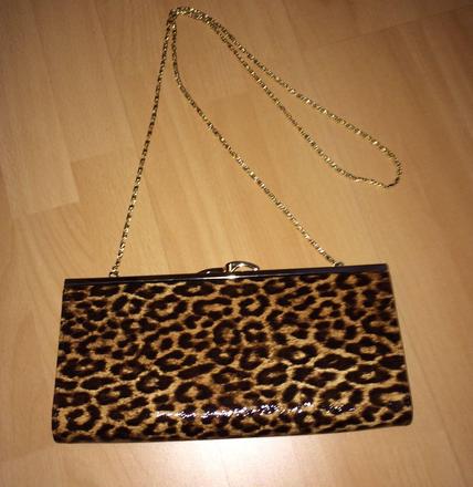Leopardia kabelka asos,
