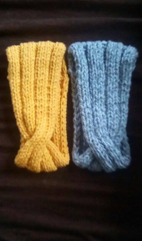 Teplá čelenka, 36 - xxl