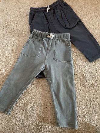 Tepláky zara, zara,86