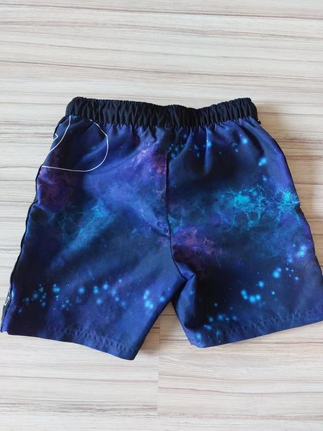 Plavky, kraťase, f&f,128