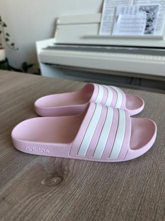 Šľapky adidas adilette aqua, adidas,34