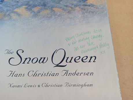 Hans christian andersen - the snow queen, 