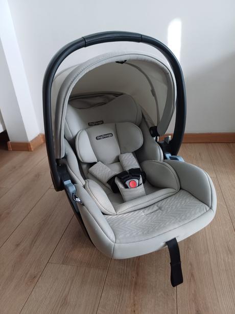 Vajíčko peg pérego primo viaggio lounge + base, peg-pérego