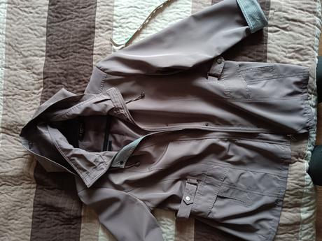 Bunda prechodná, xl