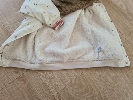 Zateplená bombera next, next,116