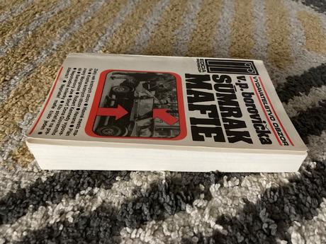 Súmrak mafie (1990), 