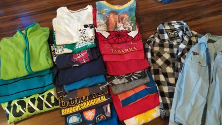 Balik pre chlapca 134/140, 122–134