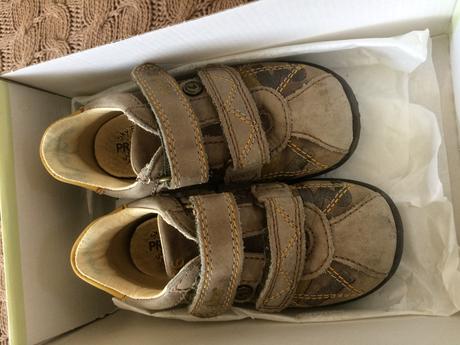 Kožené topánočky v top stave, primigi,24