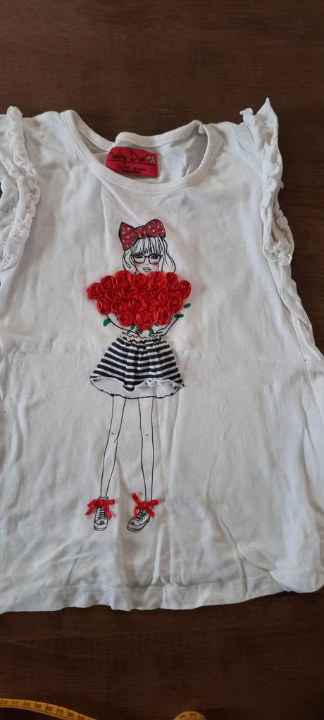 Tricko, funky diva,104