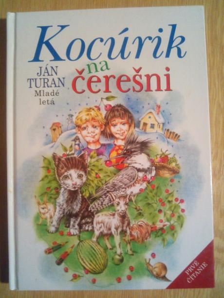 Kocúrik na čerešni,