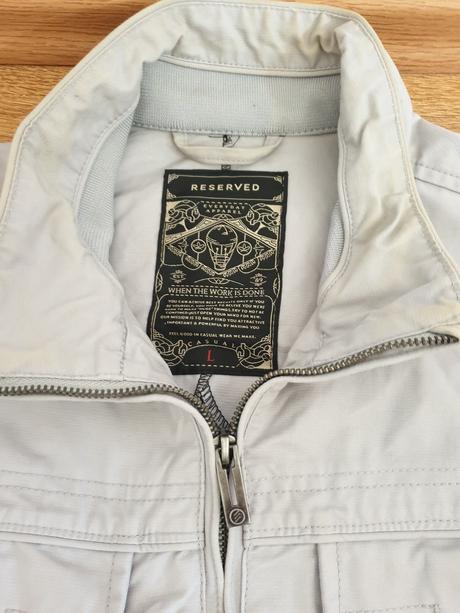 Bunda - reserved, reserved,l