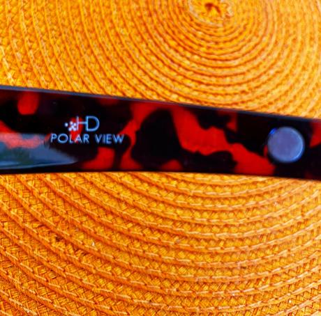 Polarizačné slnečné okuliare s púzdrom, 