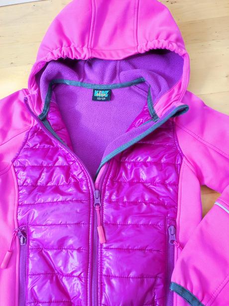 Prechodná bunda 122/128., 122