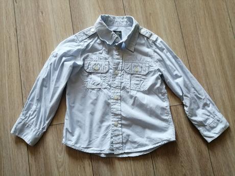 Košeľa h&m, h&m,110