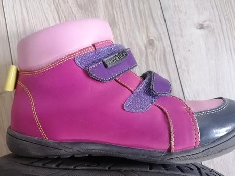 Topánky kotníkové protetika, protetika,33