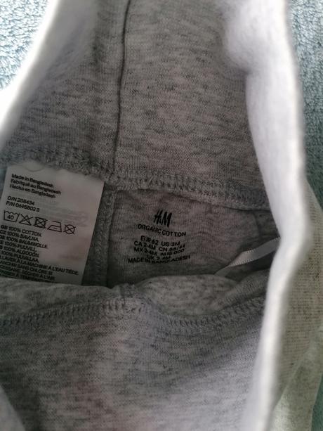 Balík dievčatko 62, 50–62