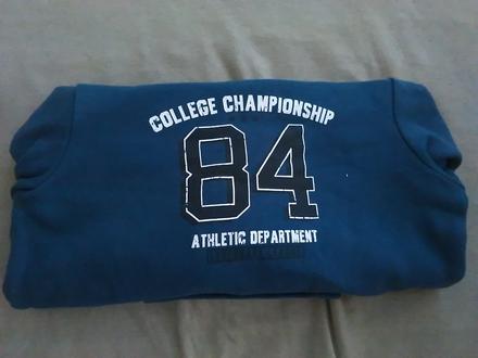 Mikina number 84, impidimpi,122