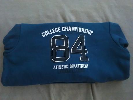 Mikina number 84, impidimpi,122