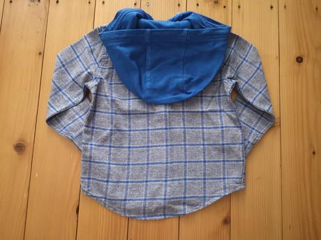 Košeľa s kapucňou, f&f,104